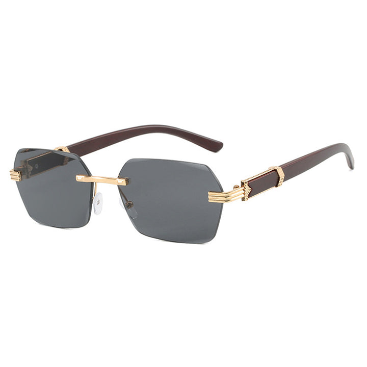 Women's geometric glasses Bowlift
