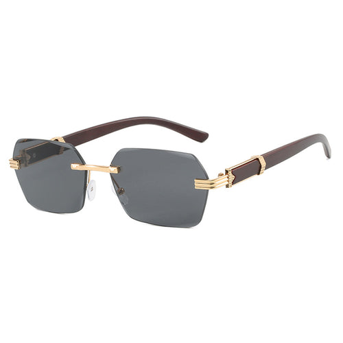 Women's geometric glasses Bowlift