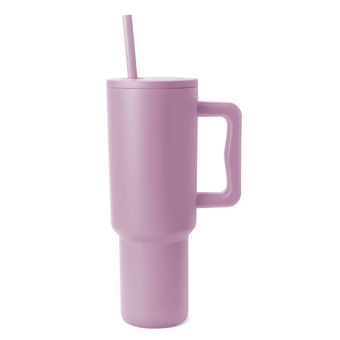 Women's High-Quality Insulated Drinking Cup with Practical Handle Bowlift