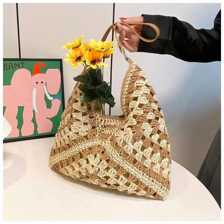 Handcrafted Macrame Bag Bowlift