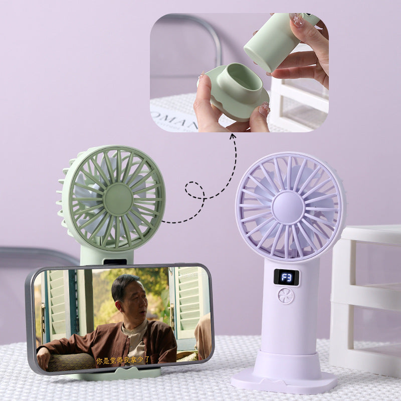 Women's portable fan Bowlift