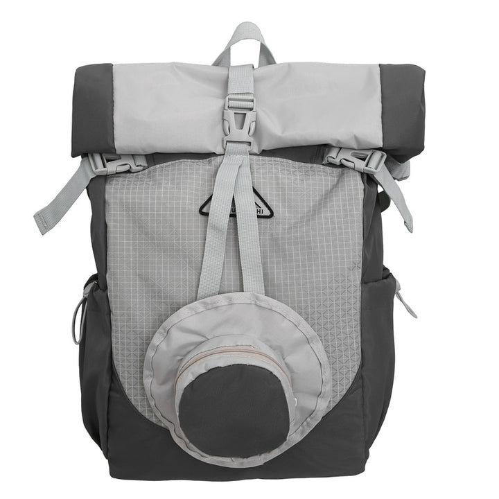 Multifunctional Waterproof Hiking School Backpack Bowlift