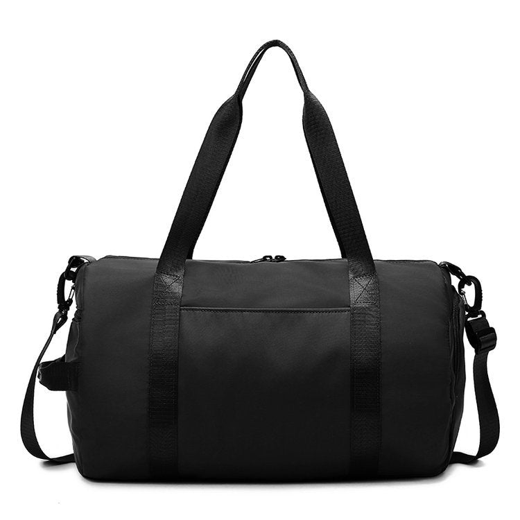 Multifunctional Sports Duffel Bag with Durable Material and Innovative Compartment Design Bowlift