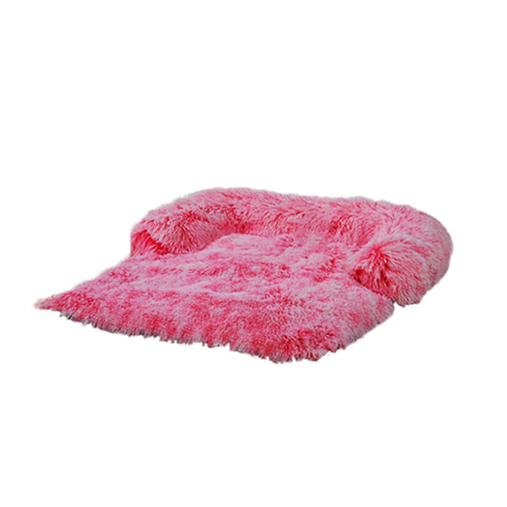 Plush Comfort dog Cushion