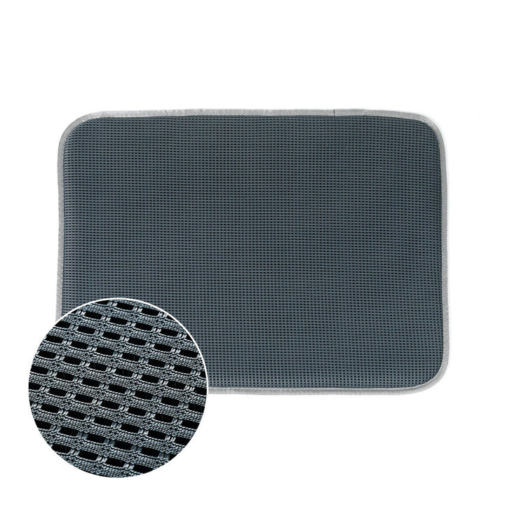 Women's Breathable and Non-Slip Kitchen Rug Pad Bowlift
