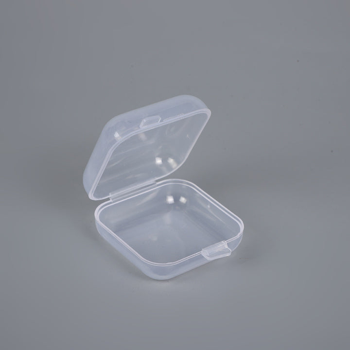 Compact Jewelry Storage Container Bowlift