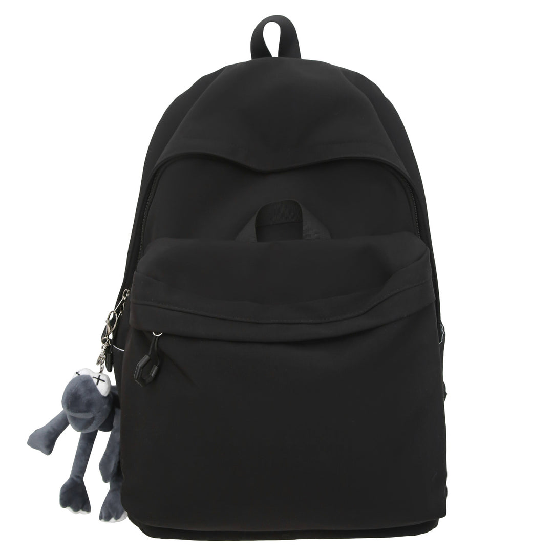 Backpack with practical inner and outer pockets Bowlift