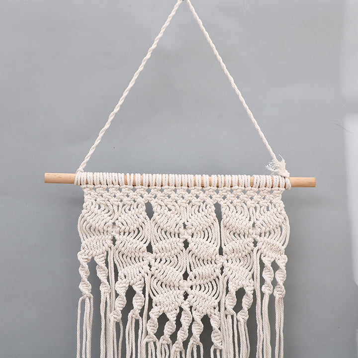 Artistic Macrame Wall Hanging Bowlift