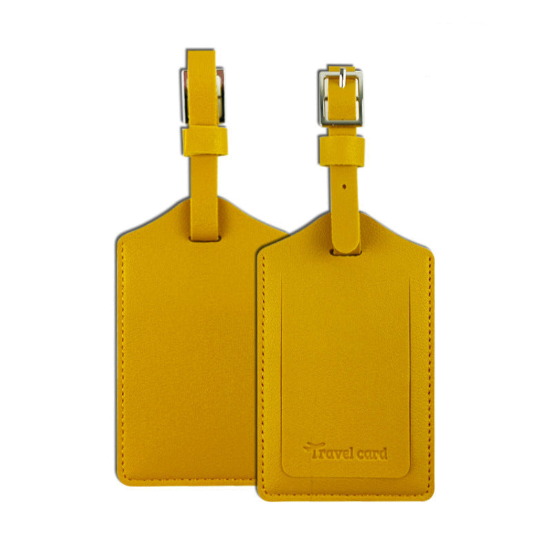 Stylish Travel Luggage Tag Bowlift