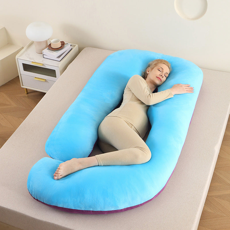 Pregnancy Body Pillow Bowlift