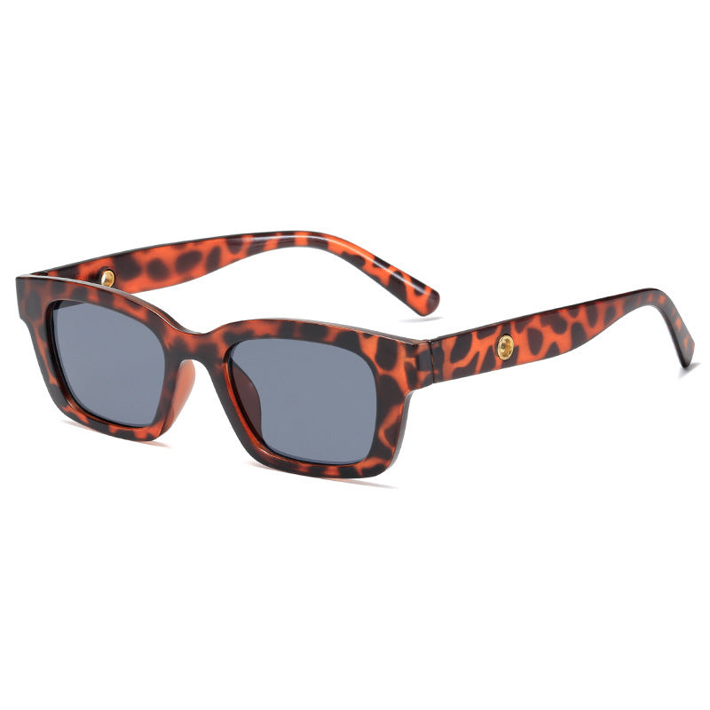 Women's trendy square sunglasses Bowlift