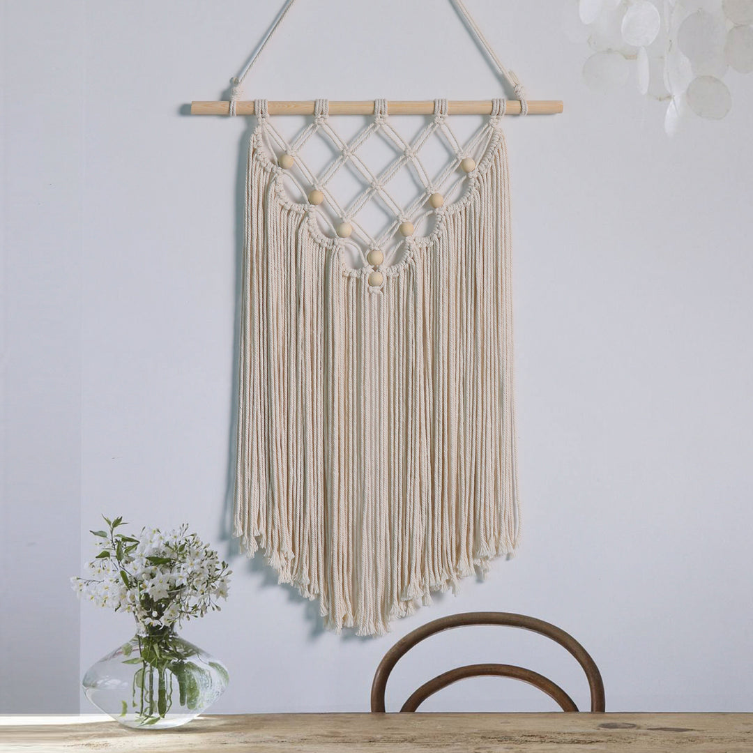 Macrame Wall Hanging Art