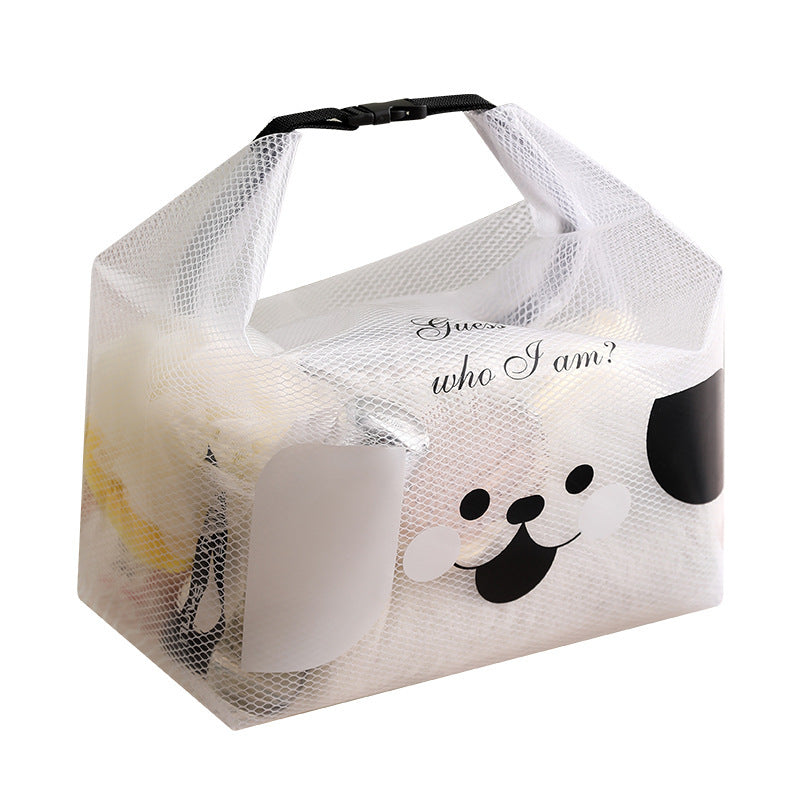Cute Animal Pattern Tote Bowlift