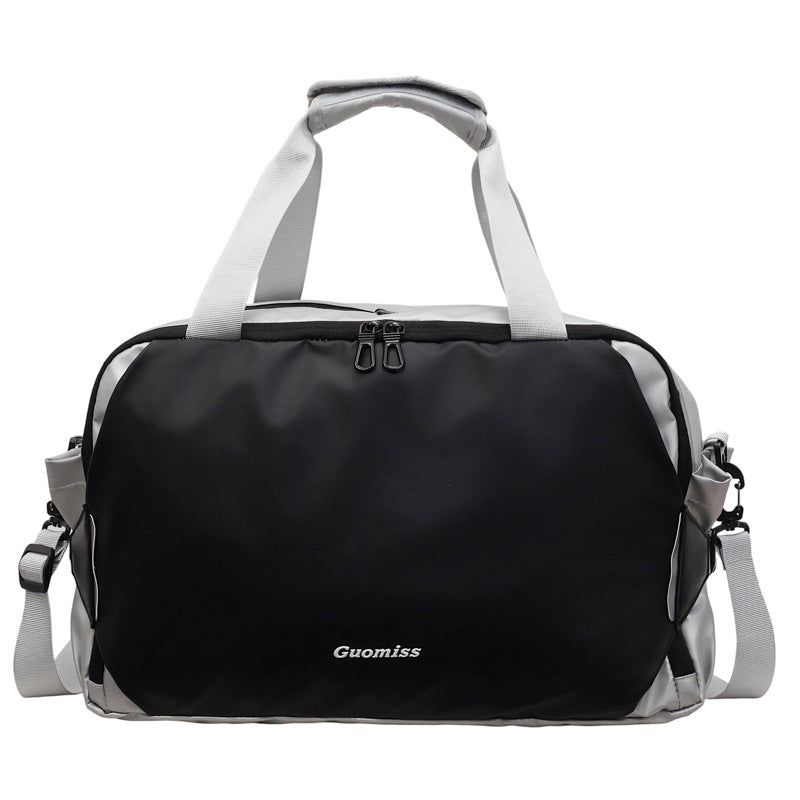 Durable Canvas Gym Duffel Bag