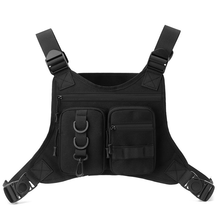 Tactical Utility Vest Bowlift