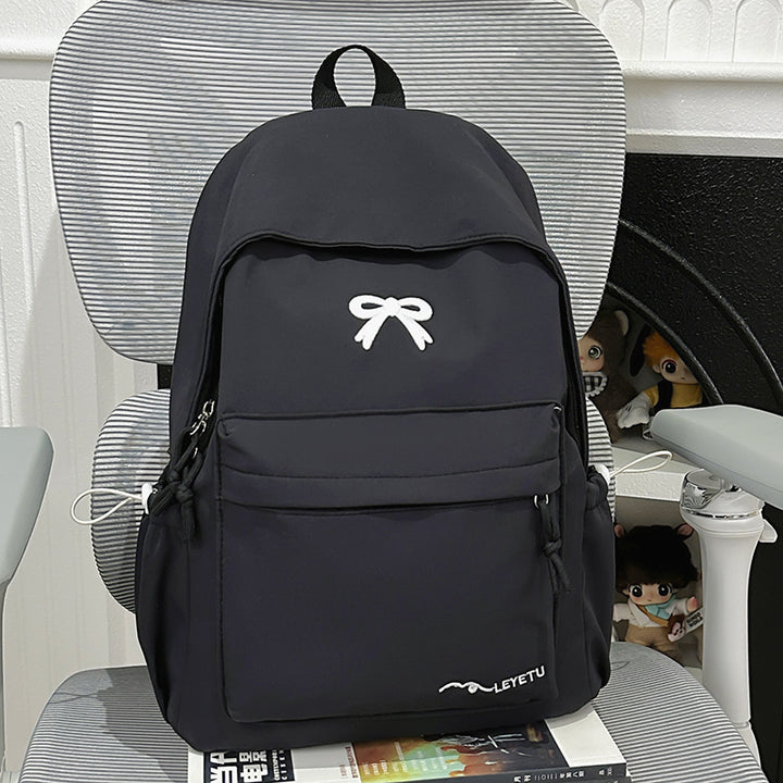 Stylish Multi-Pocket Backpack Bowlift