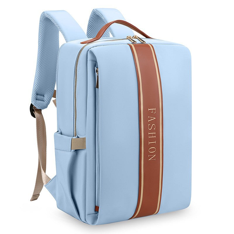 Stylish Structured Laptop Backpack Bowlift