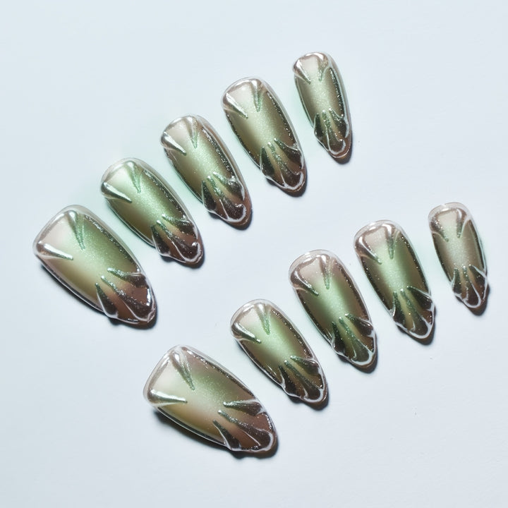 Nail Art Bowlift