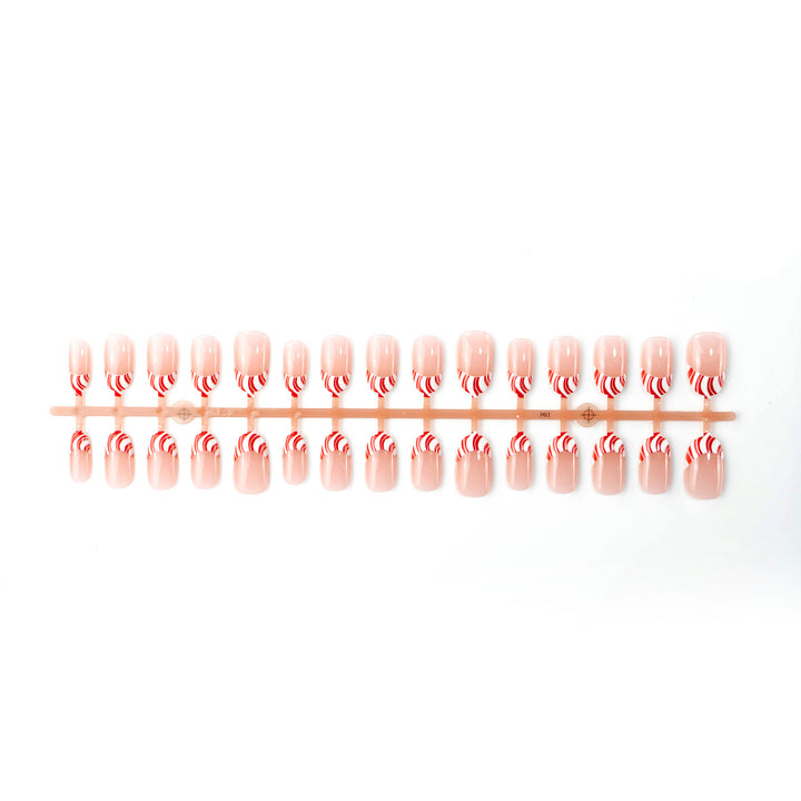 Gel-nail art Bowlift