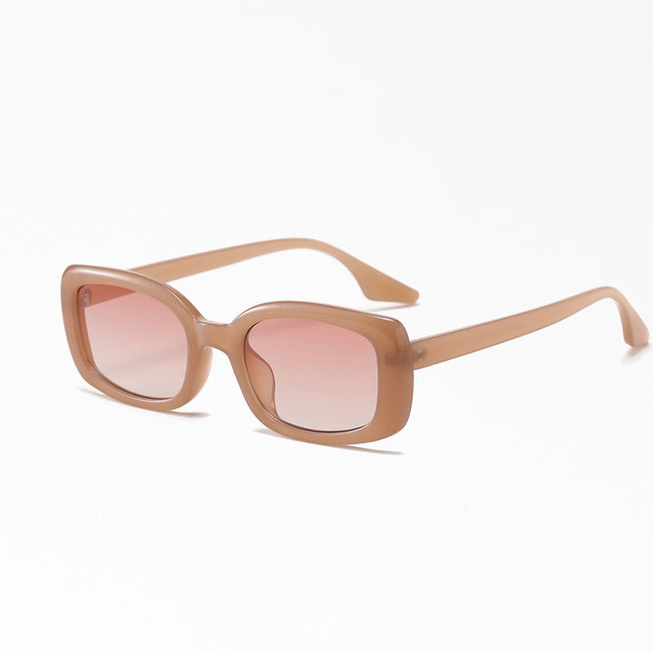 Ladies fashionable sunglasses with ergonomic frame Bowlift