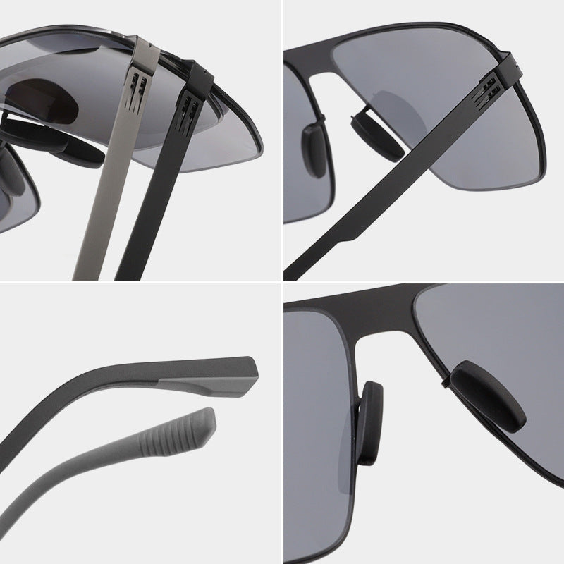 Stylish Shield Sunglasses Bowlift