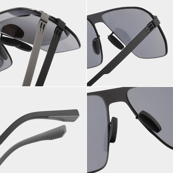 Stylish Shield Sunglasses Bowlift