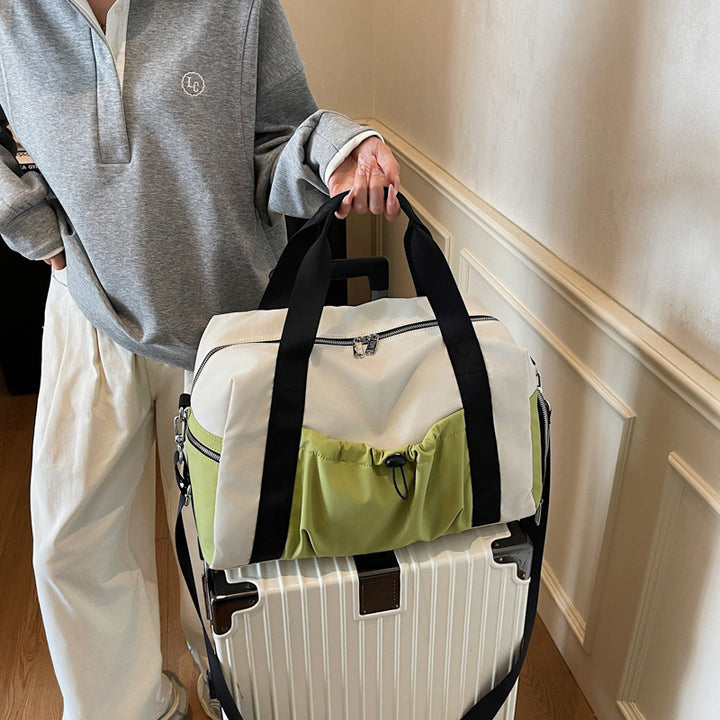 Multi-functional Sport Duffel Bag Bowlift
