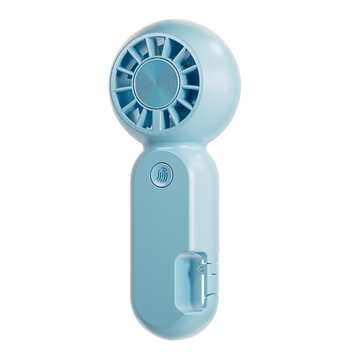 Ladies Portable Mini Fan Bowlift