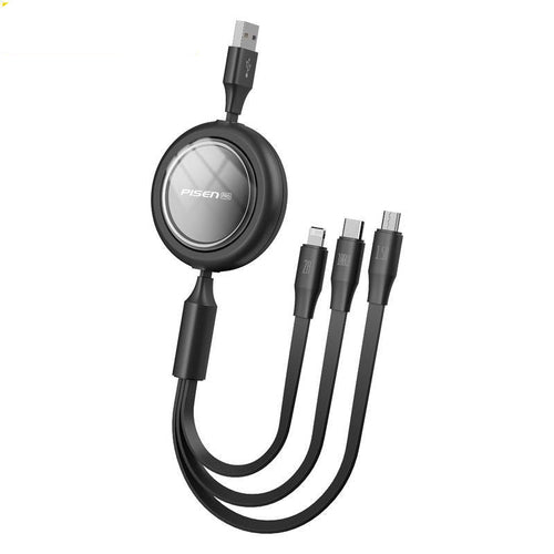 BowLift | Practical 3in1 Charging Cable