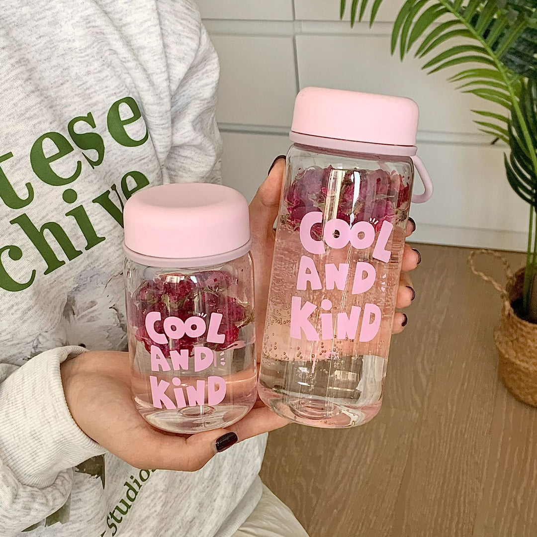 Ladies stylish drink container with creative designs Bowlift