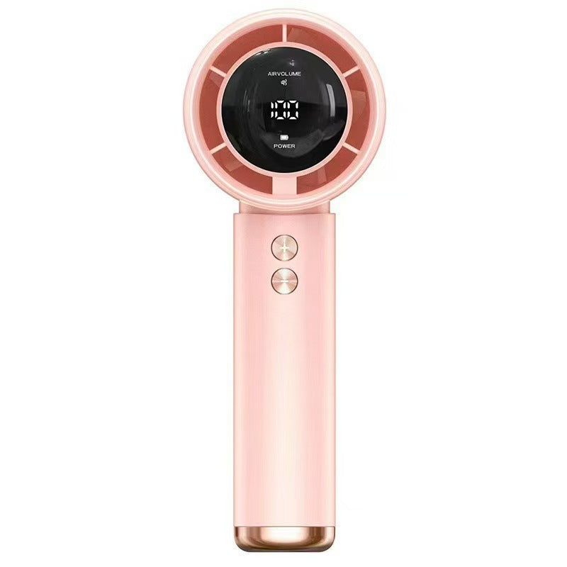 Unisex Compact Dynamic Airflow Fan Bowlift