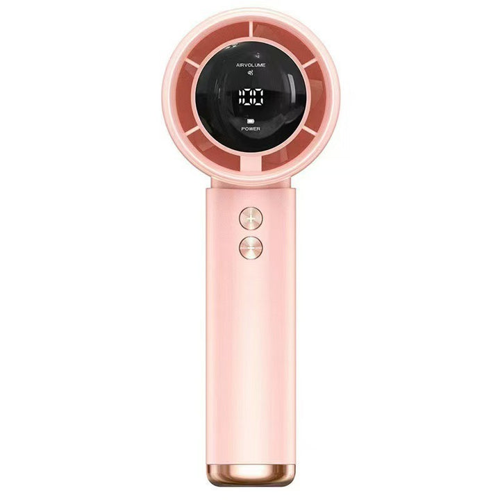 Unisex Compact Dynamic Airflow Fan Bowlift