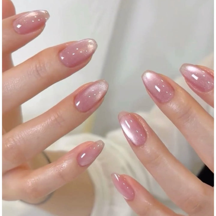 Premium Glitter Nail Enhancements Bowlift