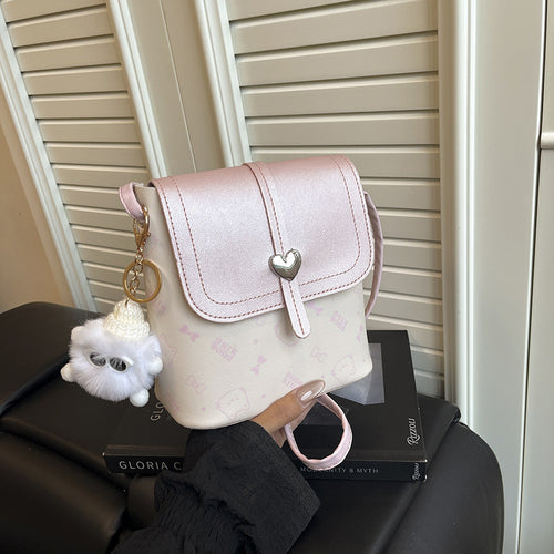 Cute Mini Crossbody Bag Bowlift
