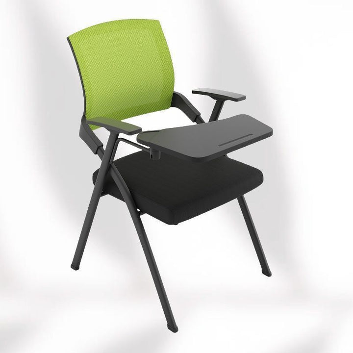 Folding chair with ergonomic backrest Bowlift