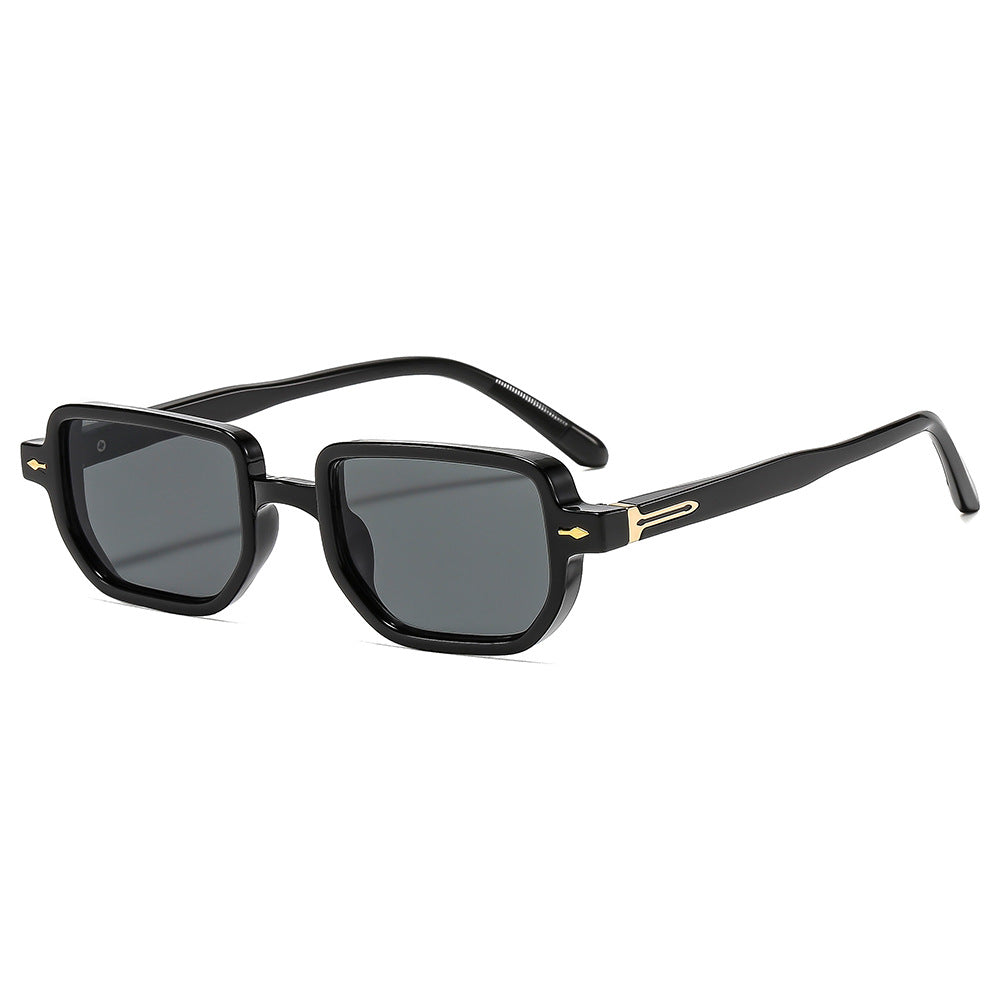 Women's square sunglasses with elegant design and polarizing lenses Bowlift