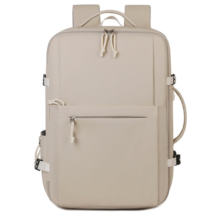 Versatile Travel Laptop Backpack Bowlift
