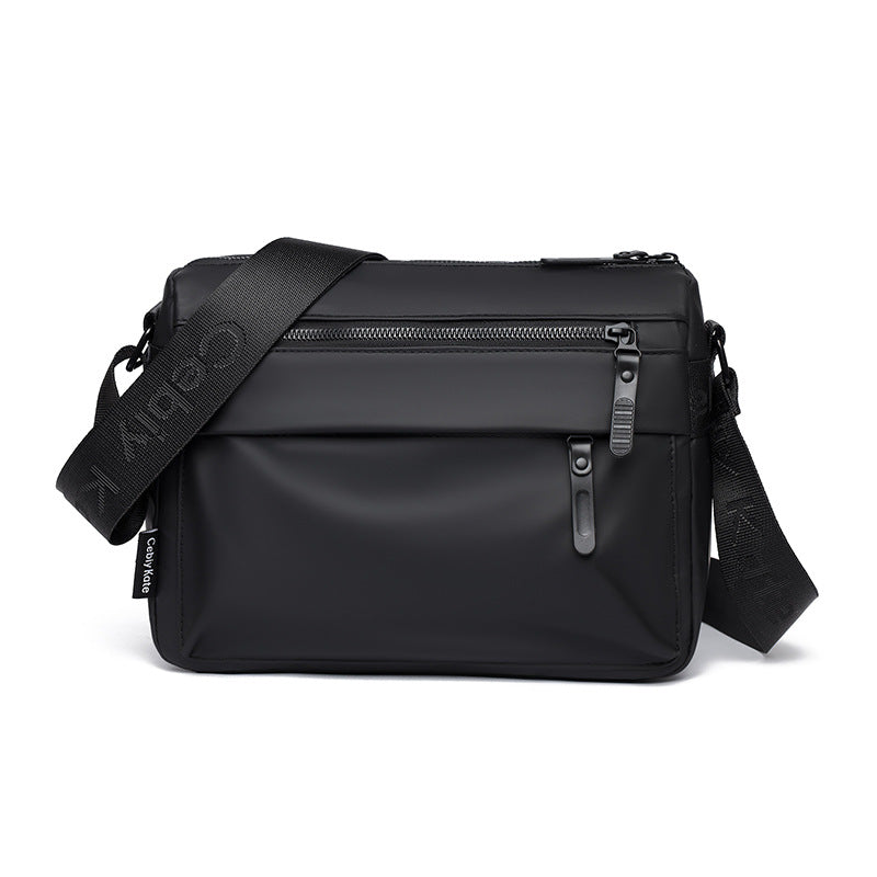 Water-Resistant Travel Sling Bag Bowlift