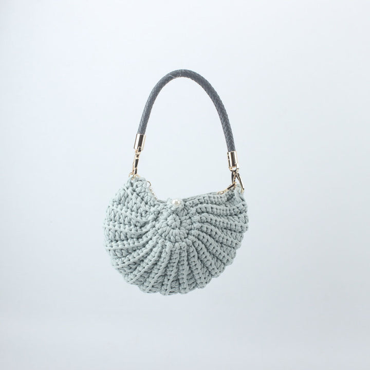 Handcrafted Trendy Shoulder Bag Bowlift