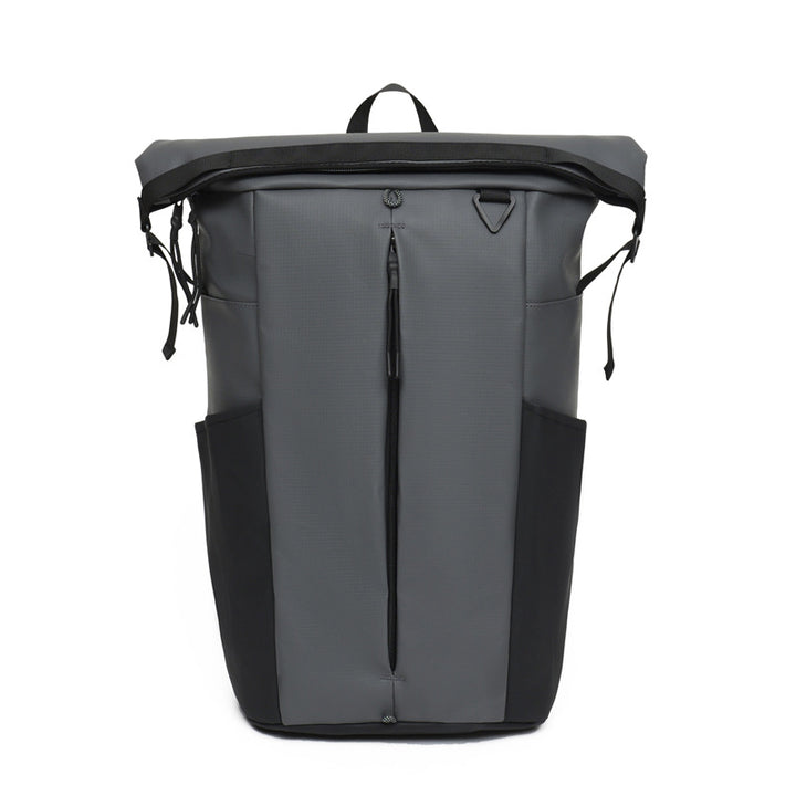 High-Durability Waterproof Rolltop Backpack Bowlift