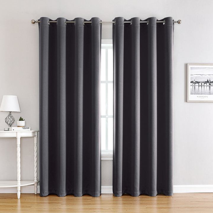 Thermal Insulated Window Curtain