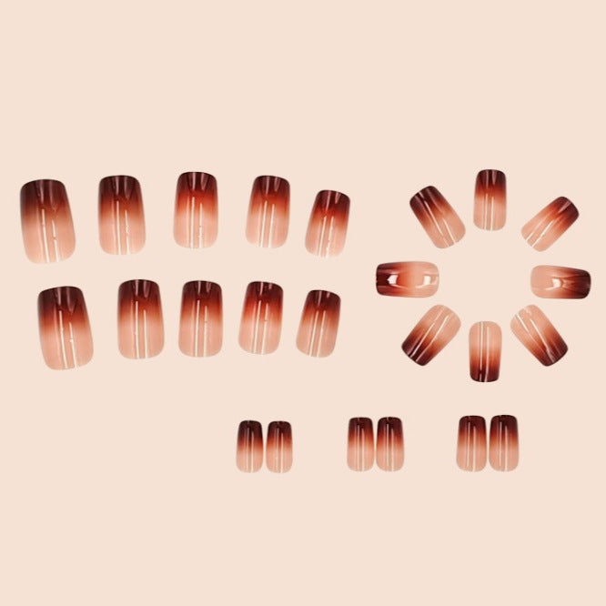 Elegant Acrylic Nail Design Bowlift