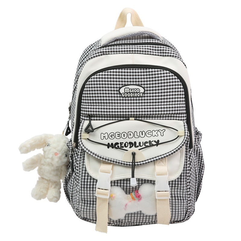 Fashion-Forward Backpack