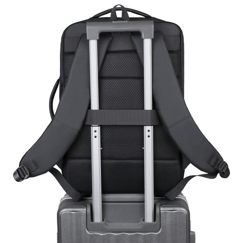 Multi-Compartment Professional Backpack Bowlift