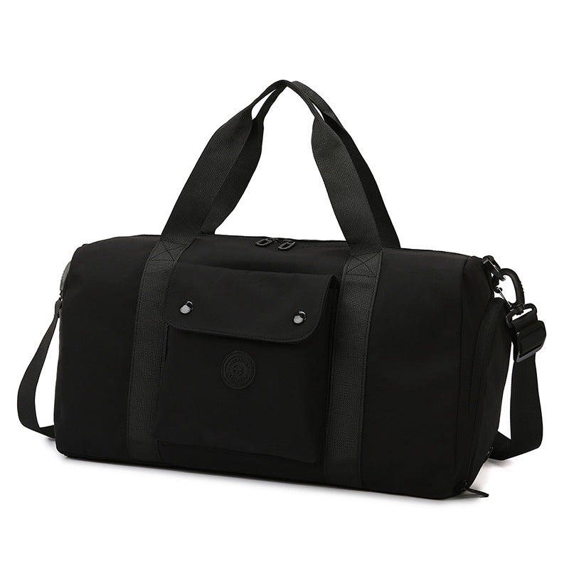 Sporty Travel Bag Bowlift
