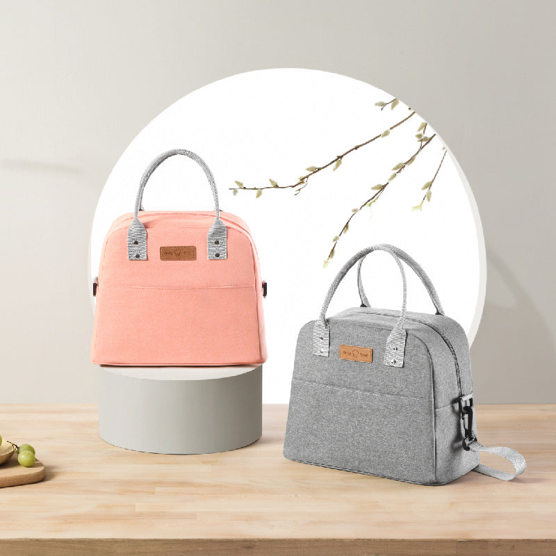 Insulated Gourmet Lunch Bag Bowlift
