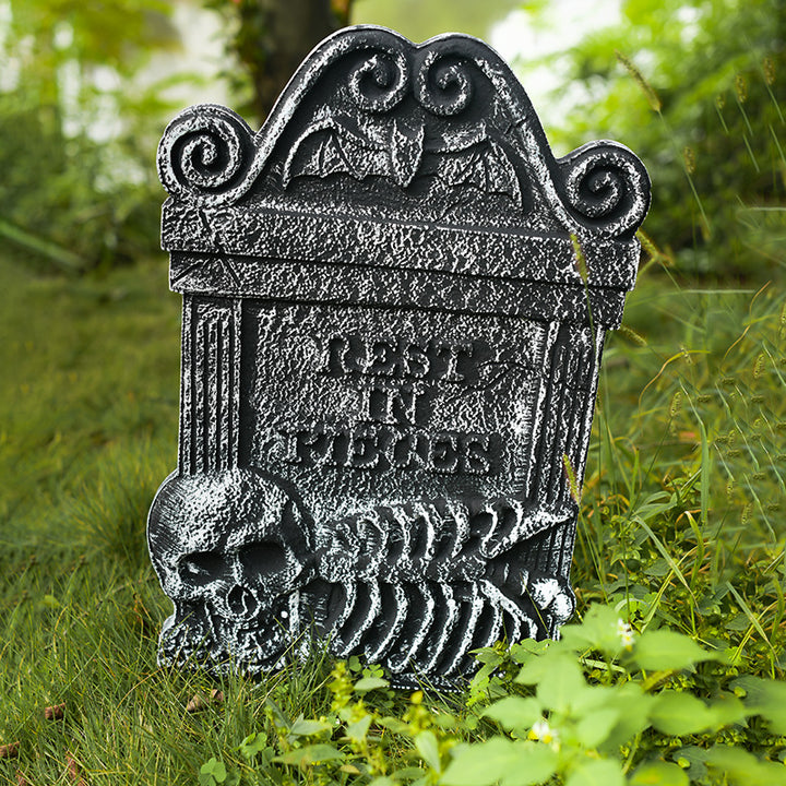 Decorative Tombstone Prop Bowlift 1790560985