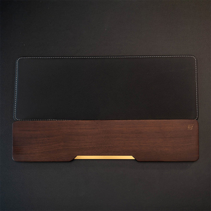 BowLift | Solid Wood Keyboard Wrist Rest