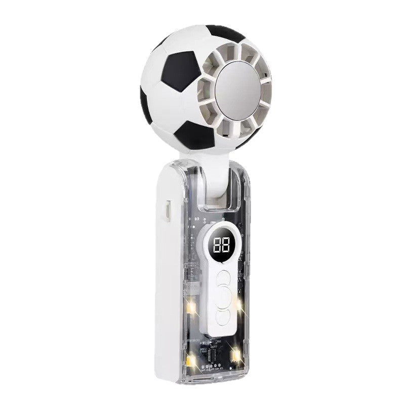 Women's Portable Football Fan Bowlift