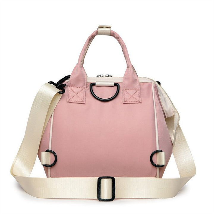 Multi-Functional Sporty Shoulder Bag Bowlift